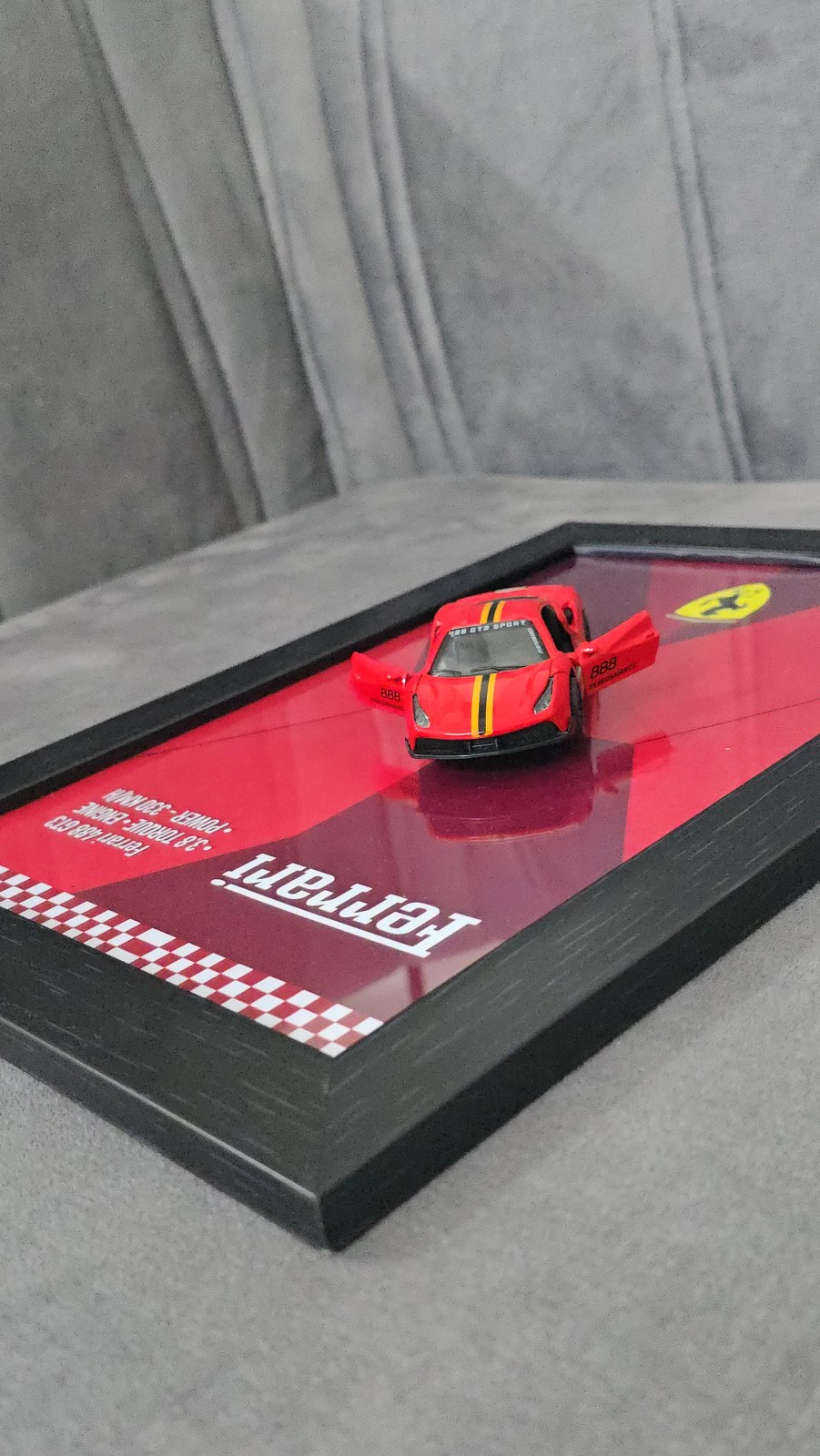 Ferrari 488 GT3 Rosso — photo 2