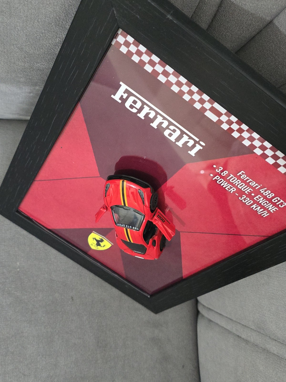 Ferrari 488 GT3 Rosso — photo 4