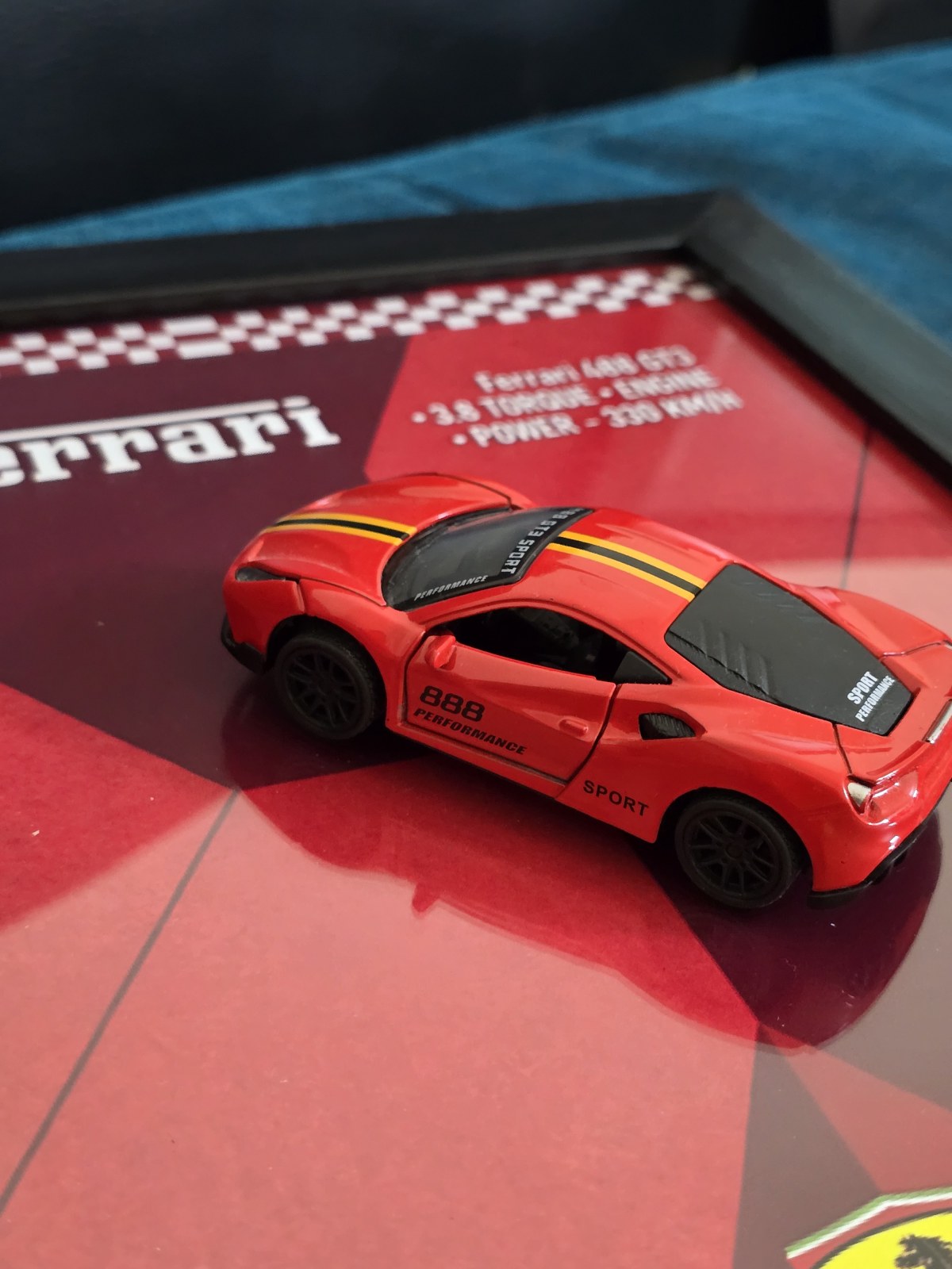 Ferrari 488 GT3 Rosso — photo 5