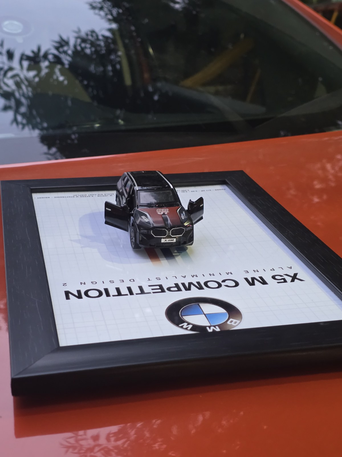 BMW X5 M Black — photo 5