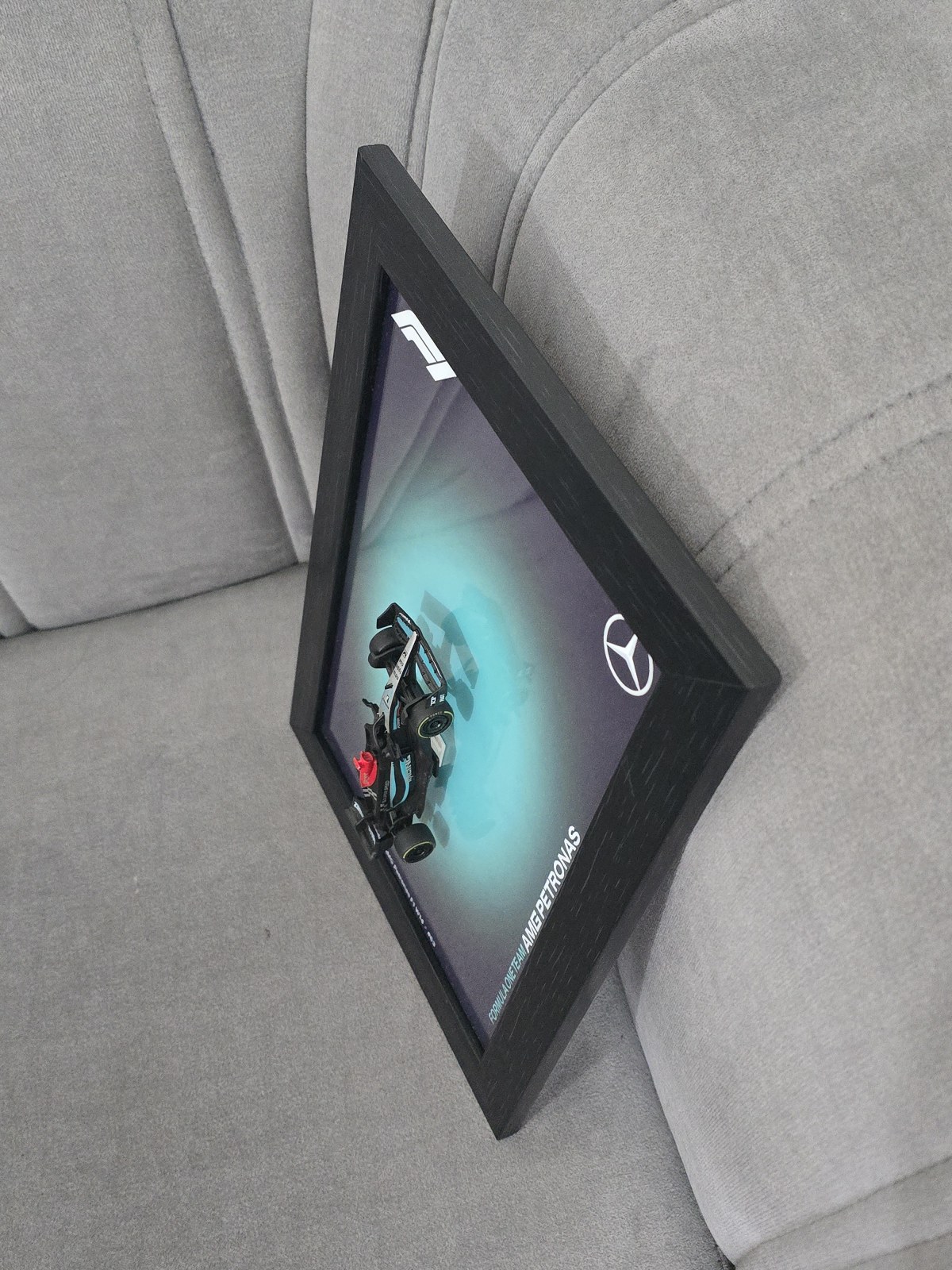 Mercedes-AMG Petronas F1 Matte Black — photo 2